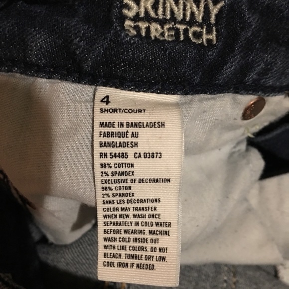 AEO skinny jeans sz 4 - Picture 5 of 5